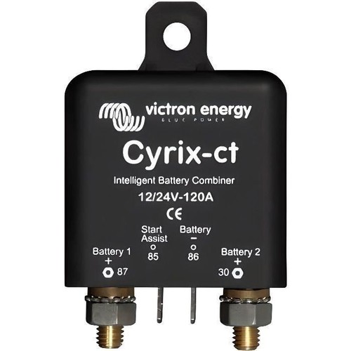 Victron cyrix coupleur - cyrix,