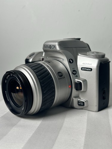 Minolta dynax 404si reflex - reflex, 35