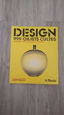 999 objets cultes,  Design