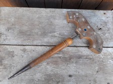 Miroir aux alouettes ancien - miroir,