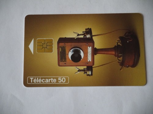 Télécarte publique - tÉlÉcarte,