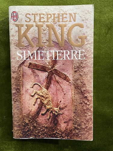 Thriller stephen king - king,