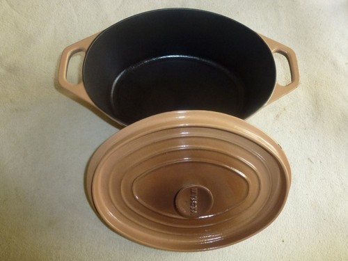Cocotte fonte emaillee - cocotte,