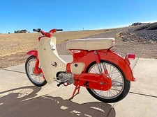 1965 honda super - 1965,