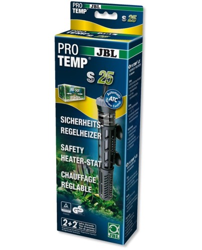 Jbl protemp 25w chauffage - jbl,
