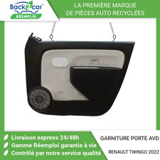 🏆 GARNITURE PORTE AVANT