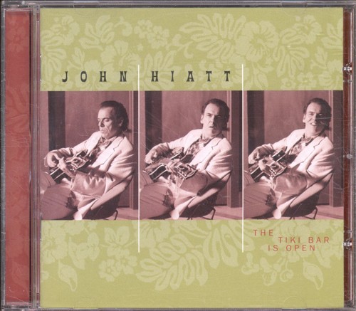 John hiatt tiki - john,
