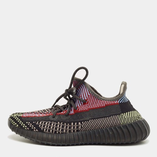 Yeezy adidas multicolor knit - adidas,