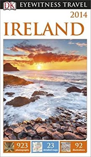 Irlande guide voyage dk - irlande,