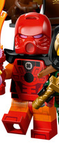 LEGO 71052 minifigures