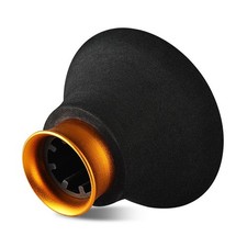 Embout de canne à pêche en EVA et alliage d'aluminium parfait pour les pêcheu