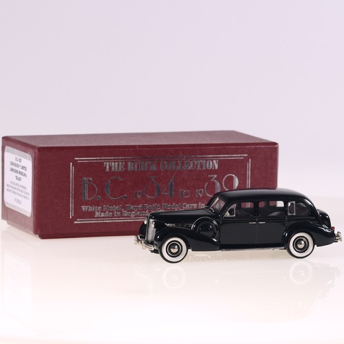 Brooklin 025 buick 1938 - 025,