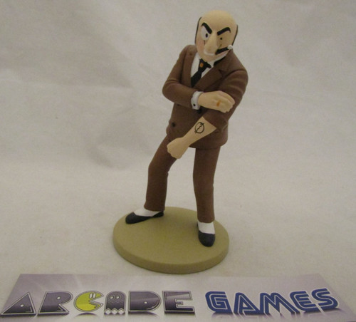 Figurine rastapopoulos - rastapopoulos, au