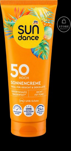 Sundance crème solaire - crème,