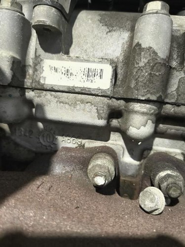 Moteur alfa romeo mito - mito, 1