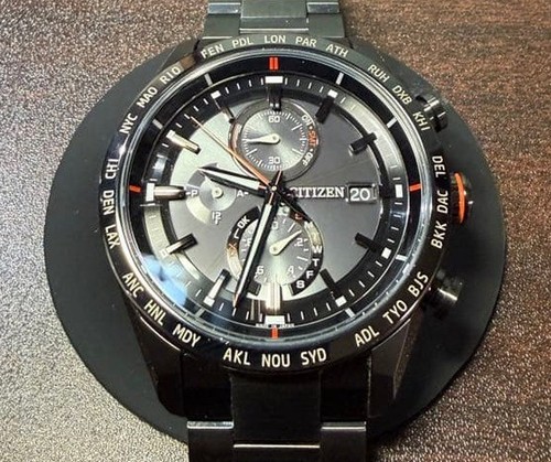 Montre citizen attesa act line - montre,
