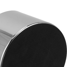 Coffee Knock Box Round