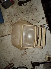 Tete de fourche phare