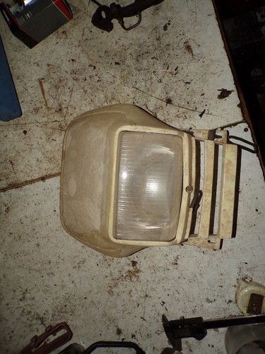 Tete fourche phare - tete,