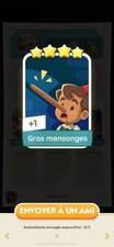 Gros Mensonges / Carte