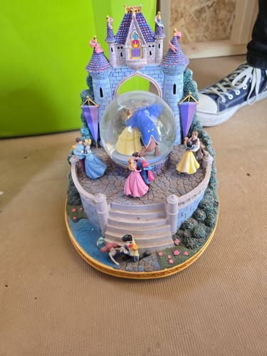 Disney princess vintage snow - princess,