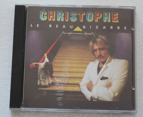 Christophe beau bizarre - christophe, le