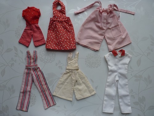 Tenues combinaisons tressy - tenues,