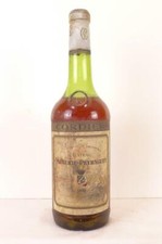 sauternes lafaurie-peyraguey grand cru classé (étiquette abîmée) liquoreux 1970