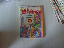 SPECIAL STRANGE N°133 (bdm )