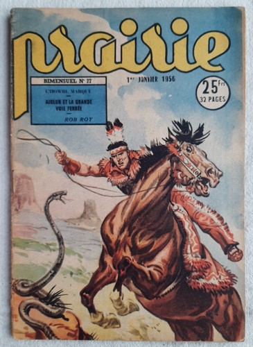 Prairie numero - numero,