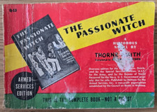 The Passionate Witch by T