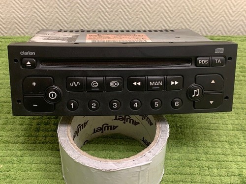 Autoradio peugeot 807 - autoradio,