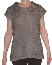 Pull beige doré Armand Thiery taille 2