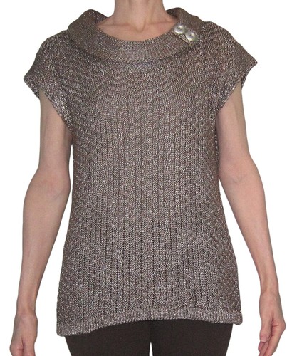 Pull beige doré armand thiery - armand,