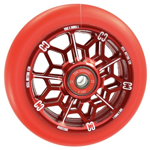 Core hex hollowcore - core,