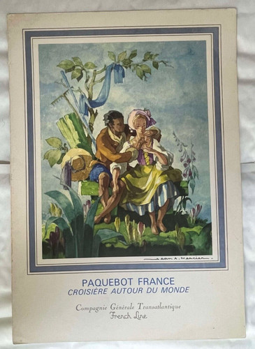 Vieux papier menu - papier,