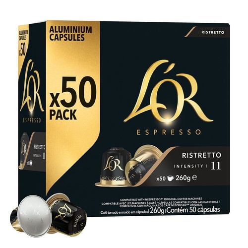 Capsules café ristretto - café,
