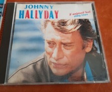 cd dial Johnny Hallyday ‎– D'aujourd'hui 1972/1979