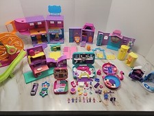 Polly Pocket Hotel, Pet Salon