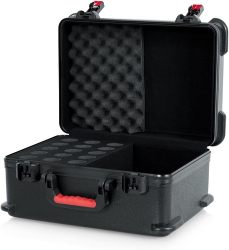 Gator cases gtsa mic15 molded - gator,