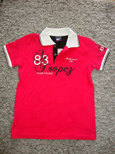 Très joli haut top polo  femme Saint Tropez Var 83 Marque Dinh Kenzel TBE 