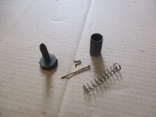 Boisseau + aiguille + clip + chapeau de carburateur pour Honda 125 XLS - XR