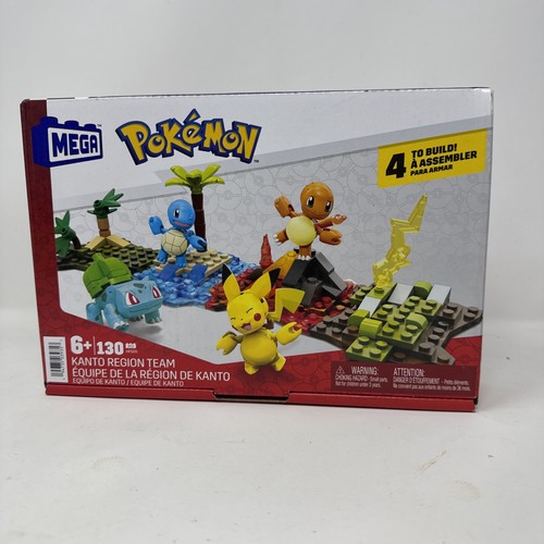 Mega pokemon kanto - kanto, region