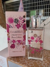 Eau De Parfum Comme Une Évidence 50Ml Yves Rocher Spray Édition Collector 