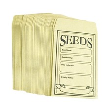 100 pochettes de rangement en