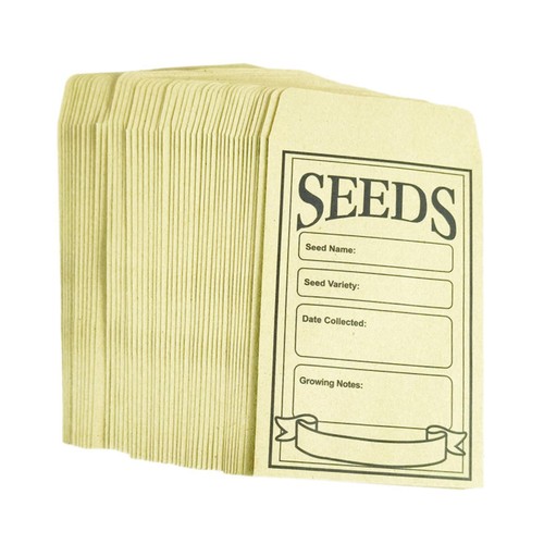100 pochettes rangement - pochettes, en