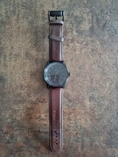 montre fossil homme