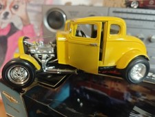 hot rod 1/18 Mericzin Graffiti