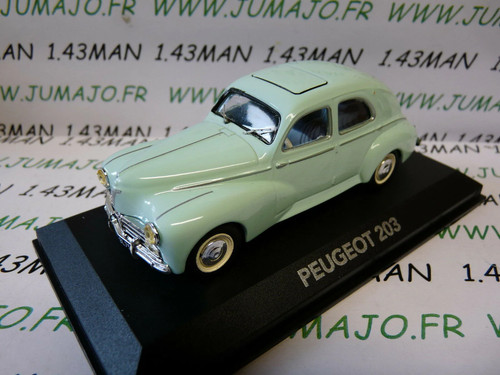 Vmp3 voiture norev - 1/43, atlas