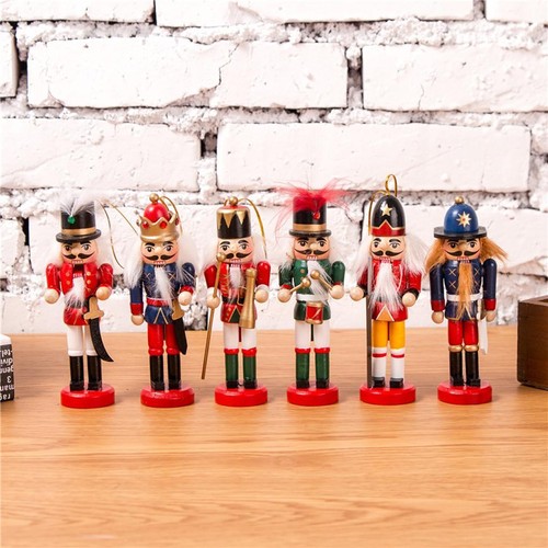 Figurine casse noisette - casse-noisette, en